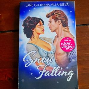3/$18 Snow Falling novel